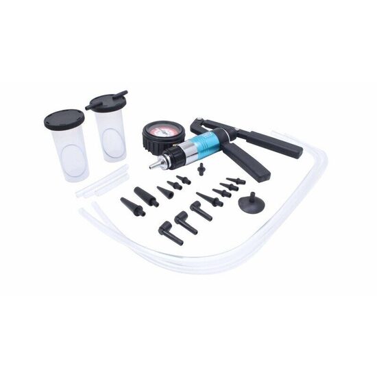 Vakuuma un noplūdes testa komplekts AVTODELO 40041